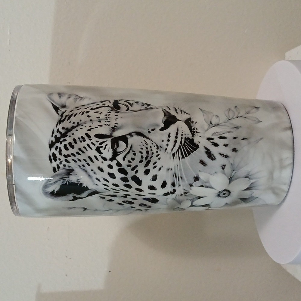 Handmade Tumbler